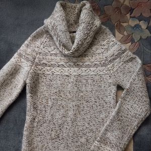 Gap: chunky turtleneck sweater